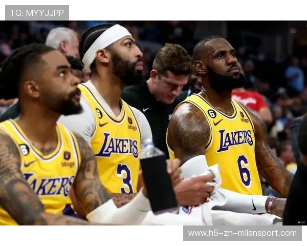 湖人找到节奏:重振雄风,再创新高的关键时刻