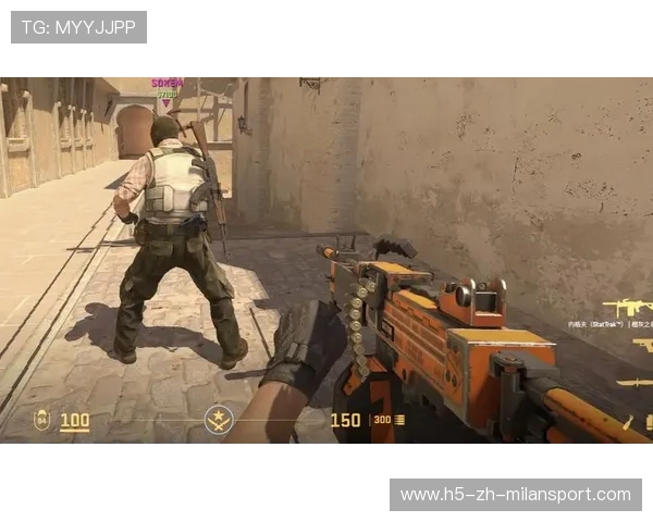 CS_GO狙击手应对多角度训练：打造无懈可击的射击神技