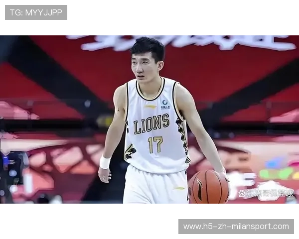 CBA孙铭徽传球选择训练更冷静——从激情到稳健的突破