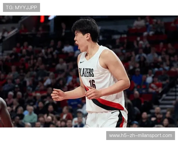 杨瀚森首次担任首发，4分5篮板展现潜力