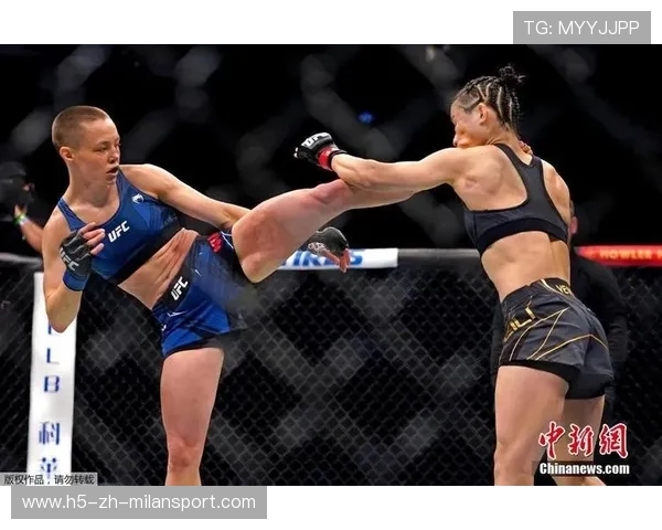 UFC拳手怒吼连击十拳，震撼赛场每一刻！