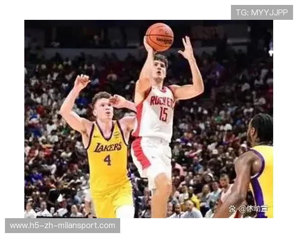 火箭谢泼德末节飙中4记三分成为球队关键奇兵